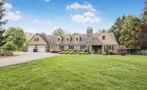 House in Saint Marys, West Virginia, United States 1