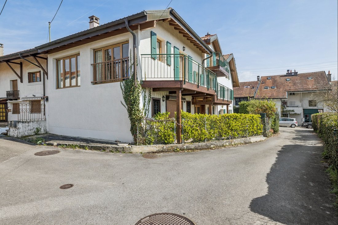 Townhouse in Choulex, Genève, Switzerland 1 - 17835414