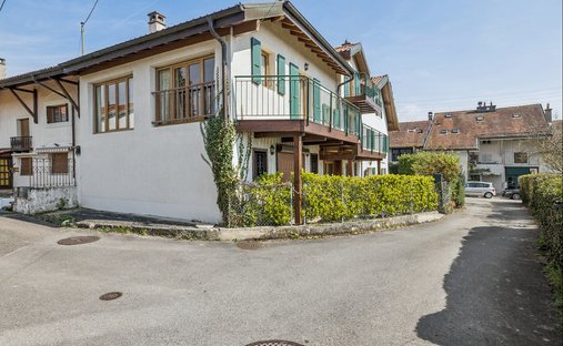 Haus in Choulex, Genf, Schweiz 1