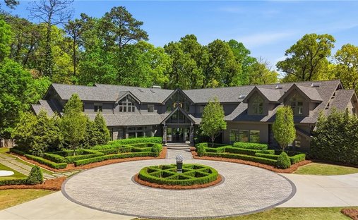 House in Atlanta, Georgia, United States 1