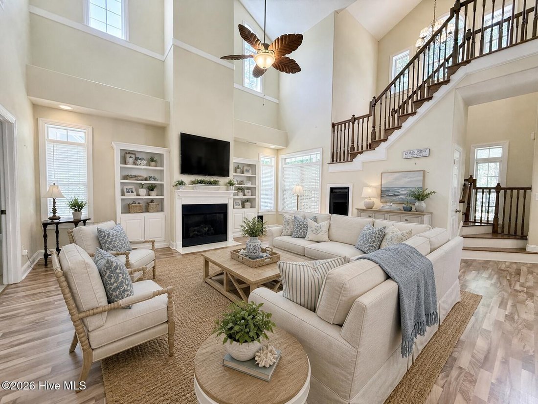 House in Cedar Point, North Carolina, United States 3 - 17835343
