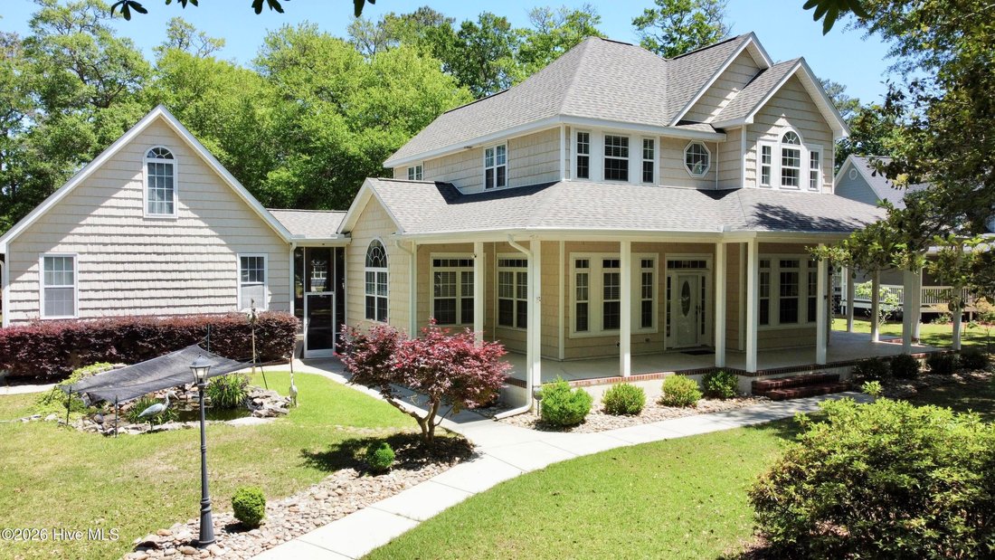 House in Cedar Point, North Carolina, United States 1 - 17835343
