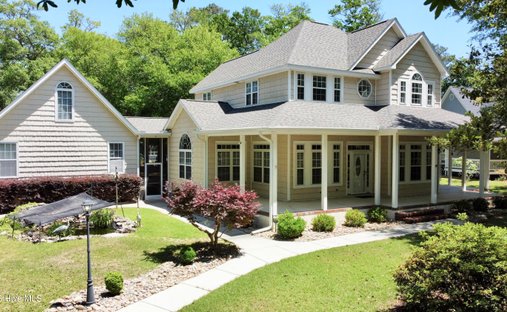 House in Cedar Point, North Carolina, United States 1