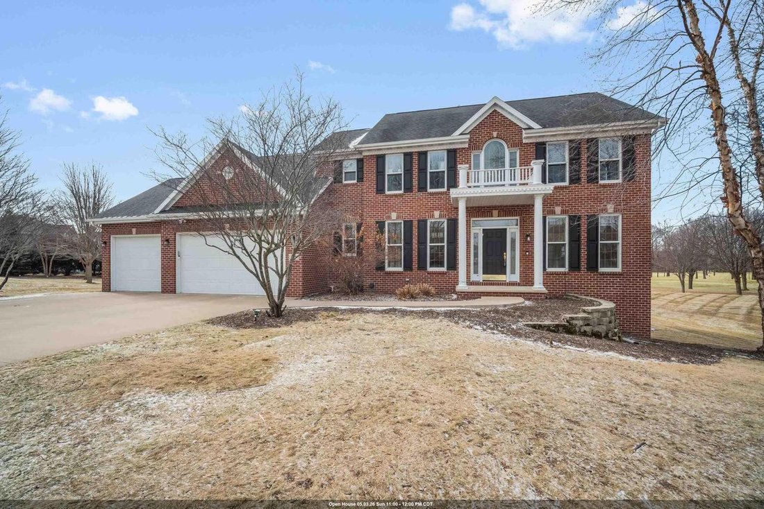House in Fond du Lac, Wisconsin, United States 1 - 17787873