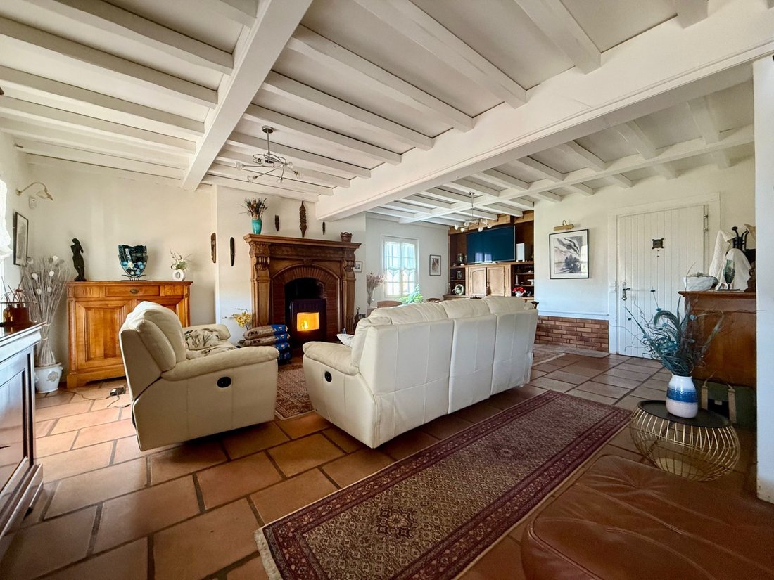 House in Mendi-Choko-Karrikatxar-Olhette, Urrugne, France 4 - 17388659