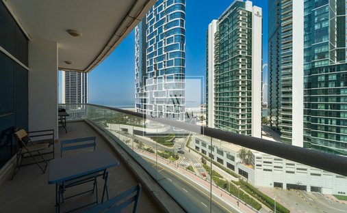 Apartamento en Dubái, Dubái, Emiratos Árabes Unidos 1