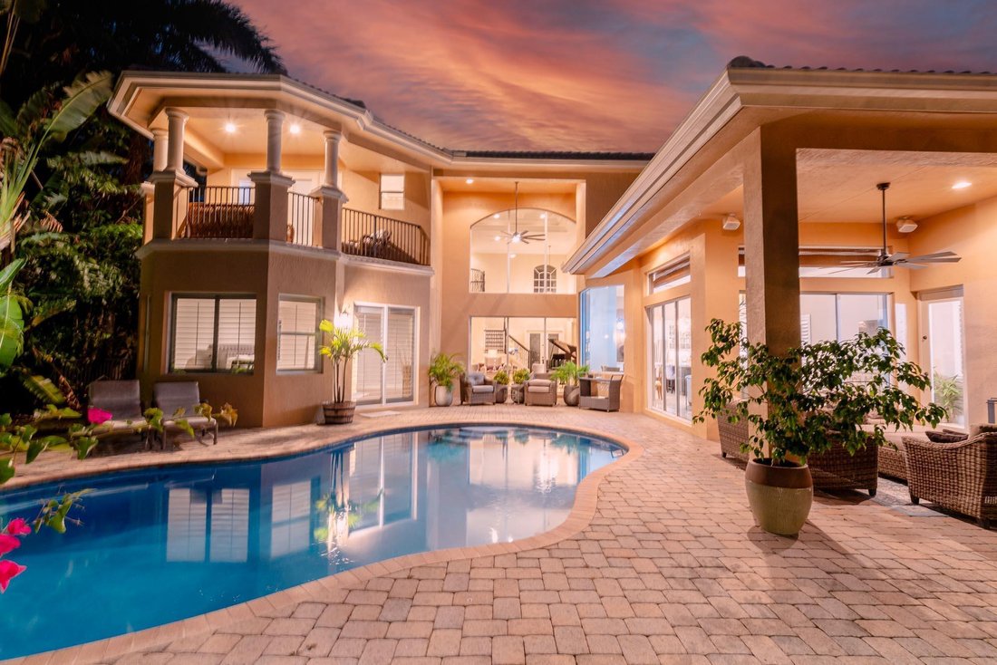 Casa en West Palm Beach, Florida, Estados Unidos 3 - 17835188