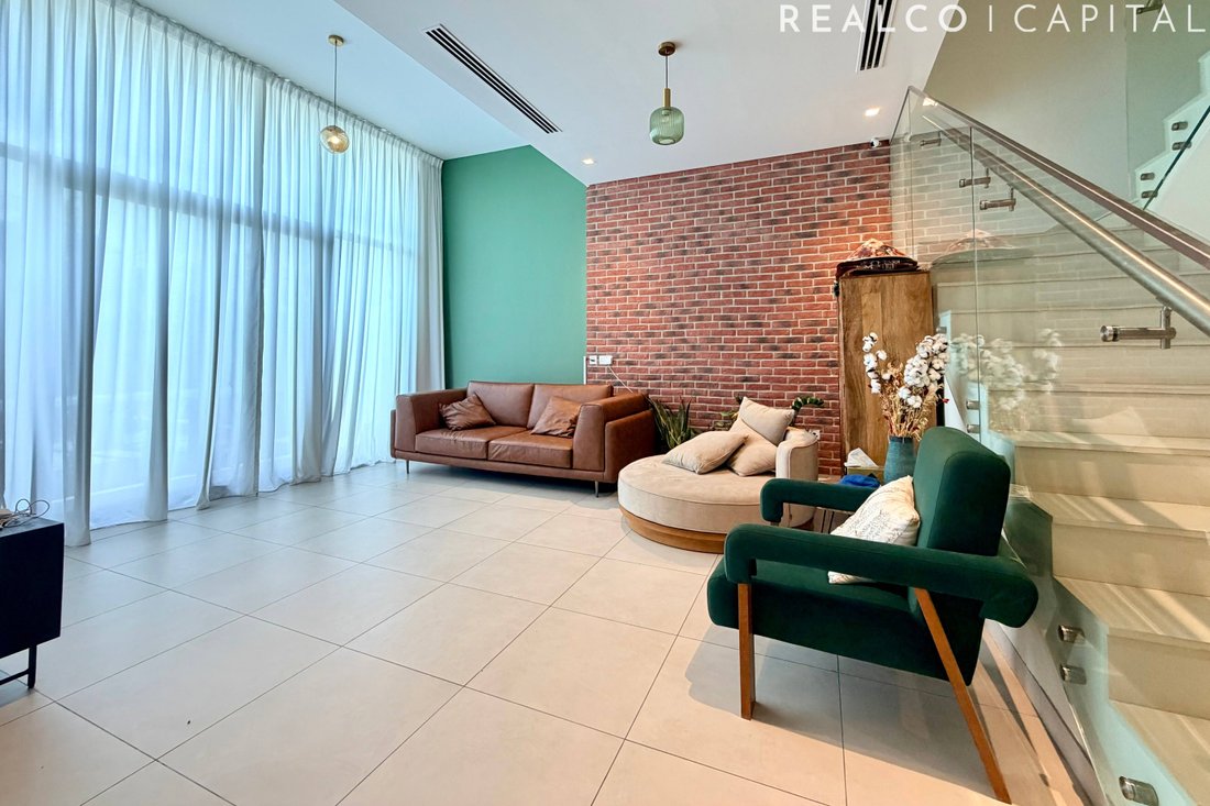 Townhouse in Jebel Ali Village, Dubai, United Arab Emirates 3 - 17835385