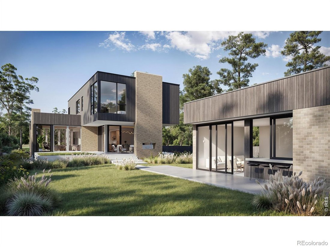 House in Boulder, Colorado, United States 1 - 17835302