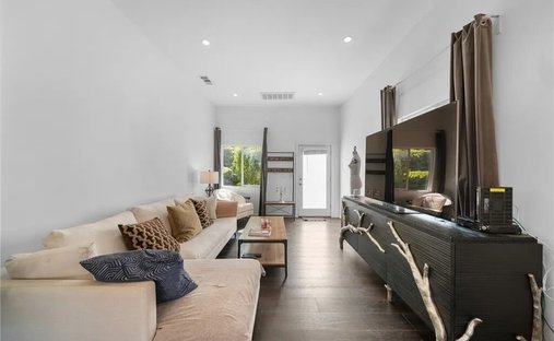 Casa en Los Ángeles, California, Estados Unidos 1
