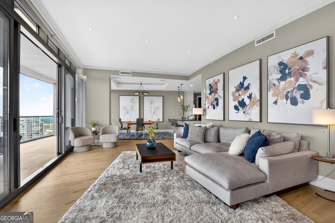 Condo in Atlanta, Georgia, United States 3 - 17070194