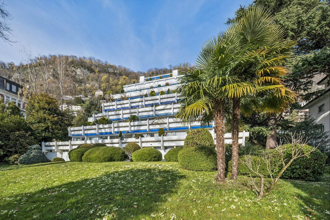Wohnung in Chernex, Waadt, Schweiz 2 - 17835416