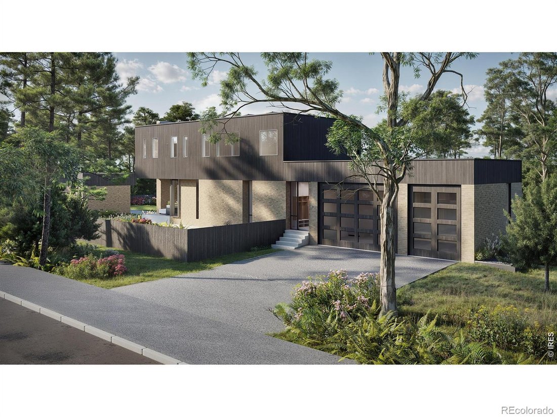House in Boulder, Colorado, United States 4 - 17835302
