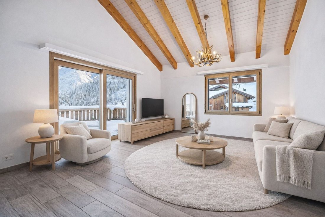 Wohnung in Nendaz, Wallis, Schweiz 2 - 17835418
