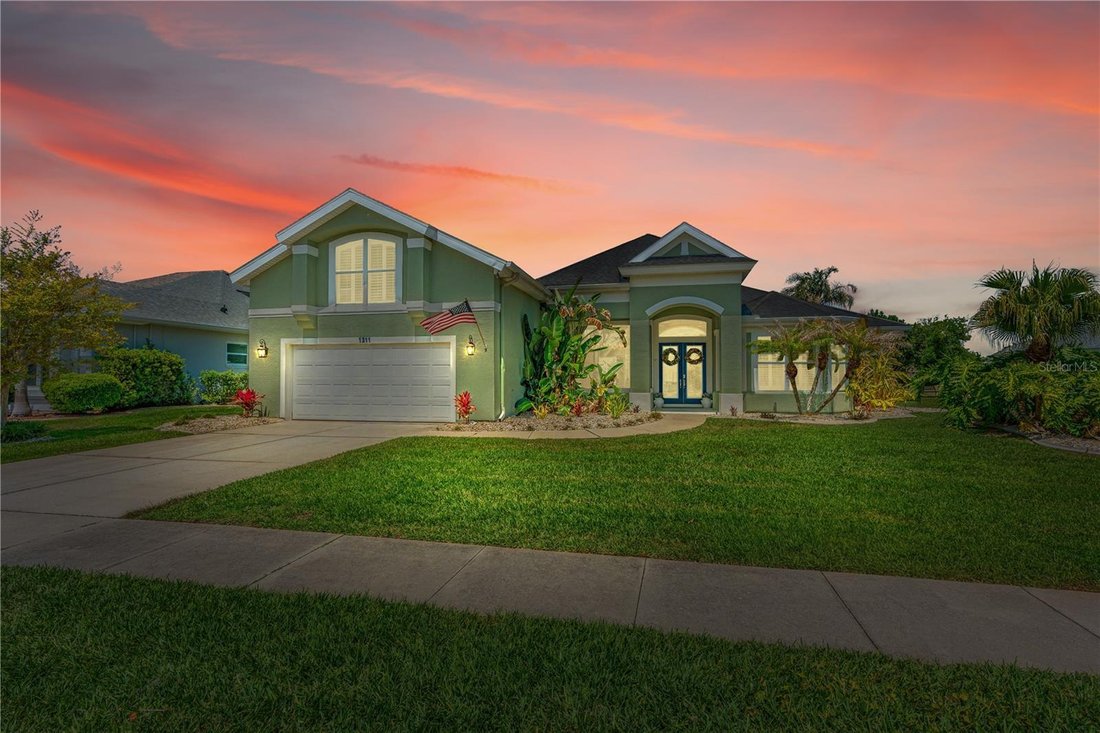 House in Port Orange, Florida, United States 1 - 17835323