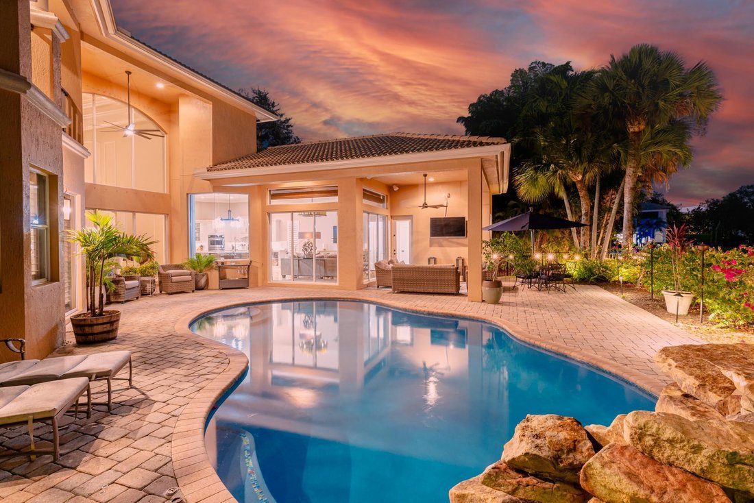 Casa en West Palm Beach, Florida, Estados Unidos 2 - 17835188