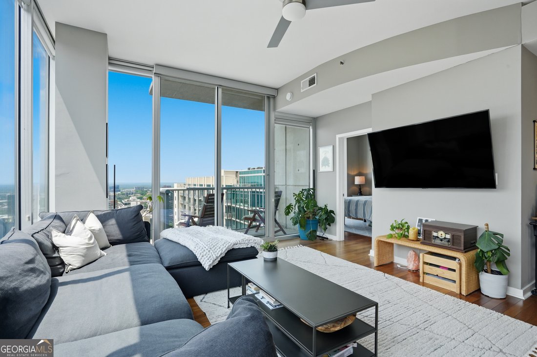 Condo in Atlanta, Georgia, United States 3 - 17835247