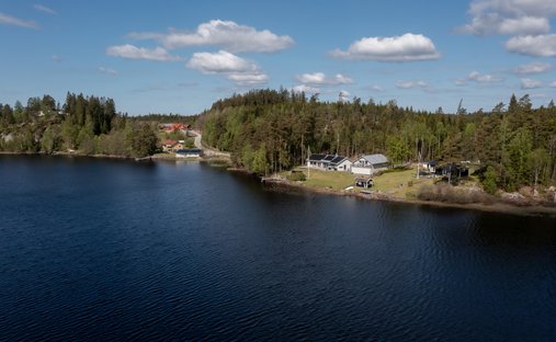 Casa en Bollebygd, Provincia de Västra Götaland, Suecia 1