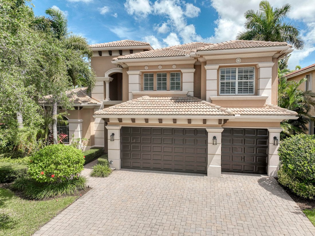 Casa en West Palm Beach, Florida, Estados Unidos 1 - 17835188