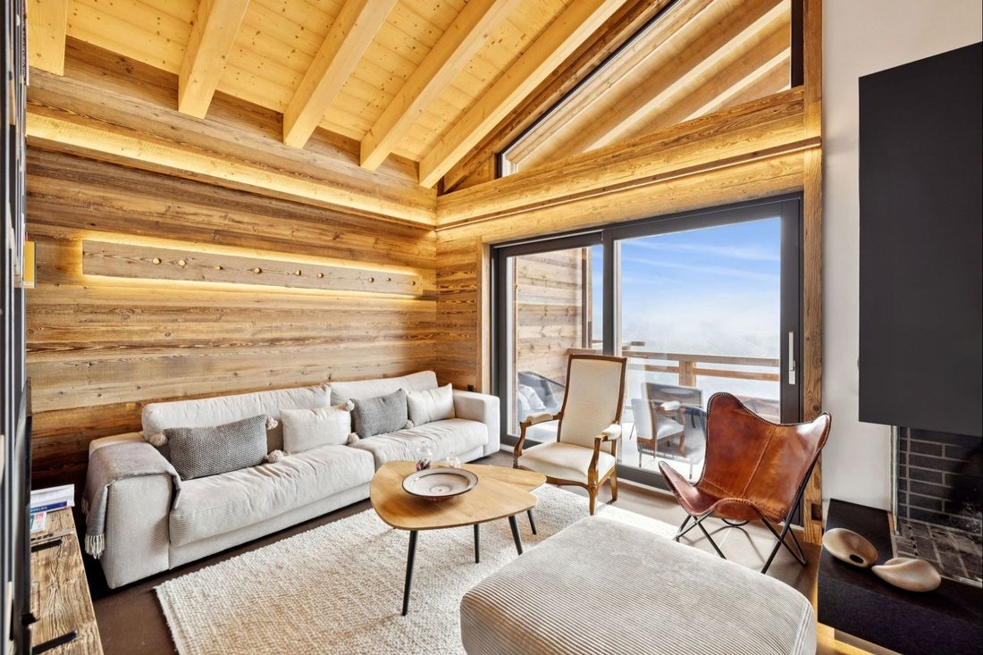 Apartment in Hérémence, Valais, Switzerland 3 - 16083580