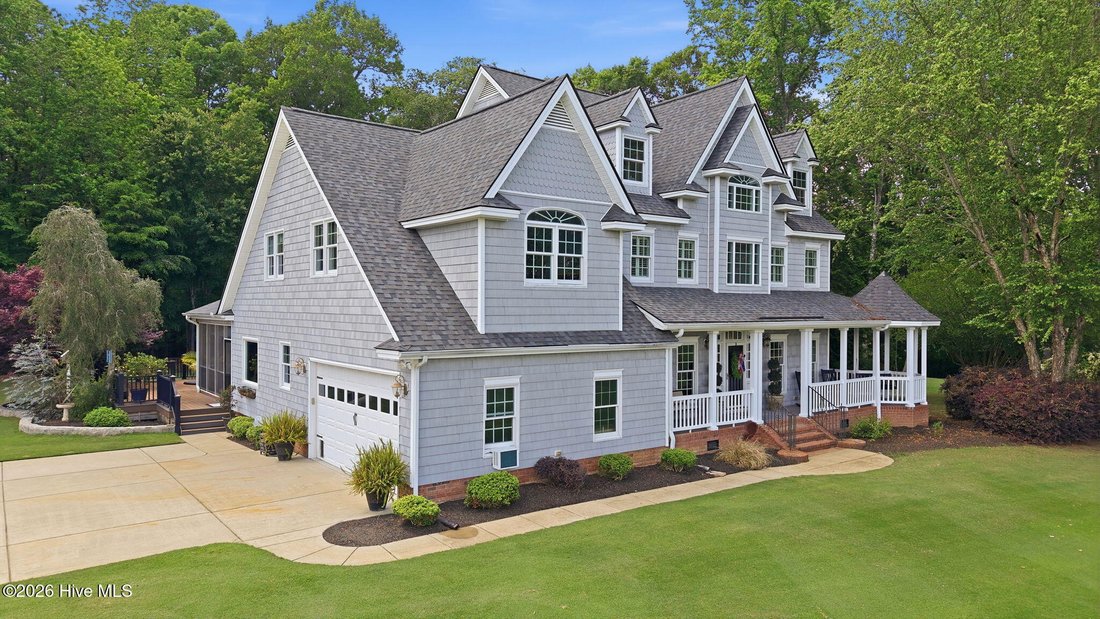 House in Red Oak, North Carolina, United States 3 - 17835348
