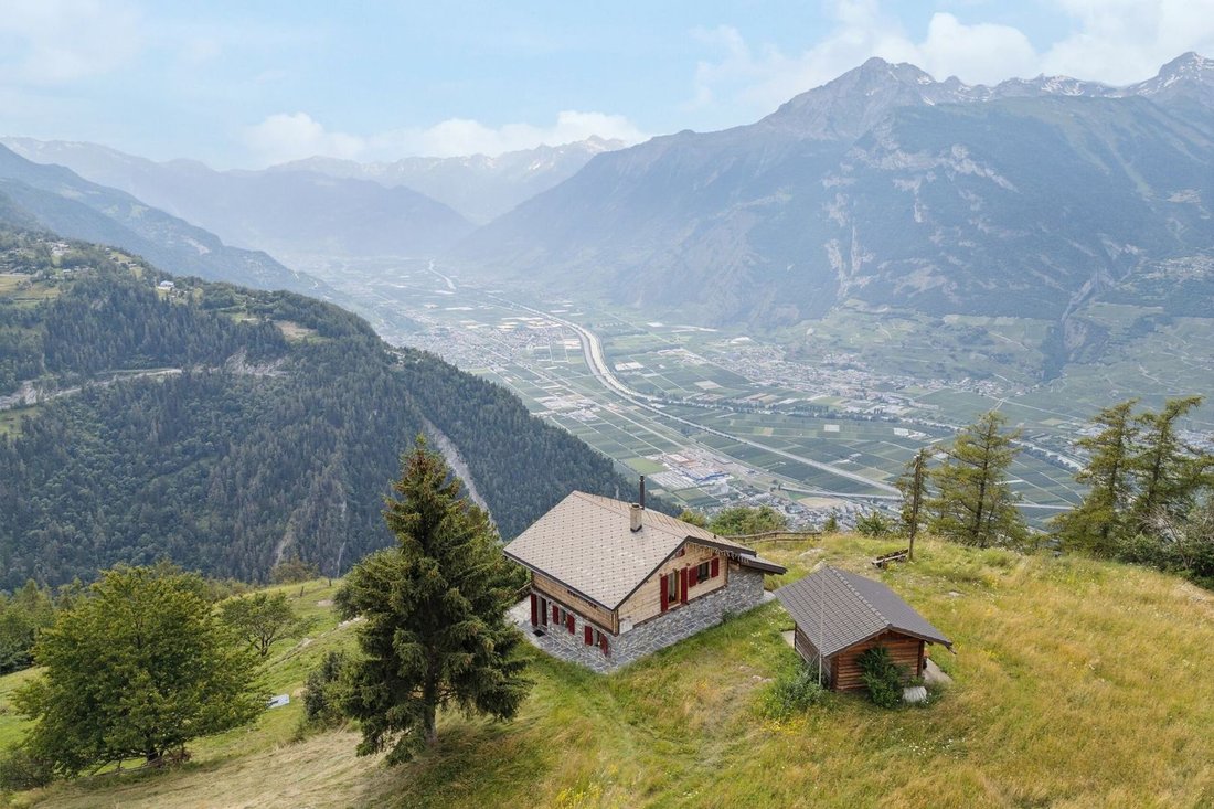 House in Isérables, Valais, Switzerland 1 - 17332956