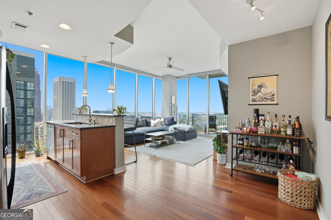 Condo in Atlanta, Georgia, United States 1 - 17835247