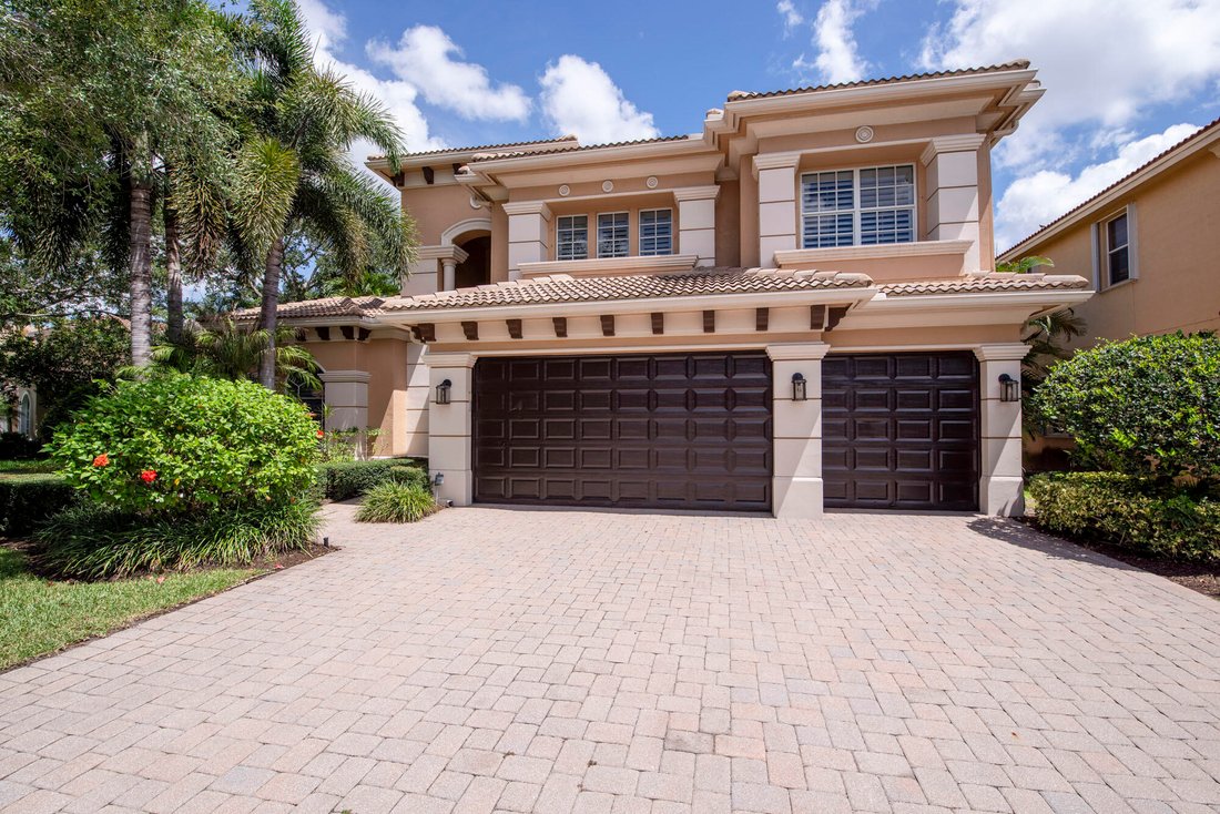 Casa en West Palm Beach, Florida, Estados Unidos 5 - 17835188