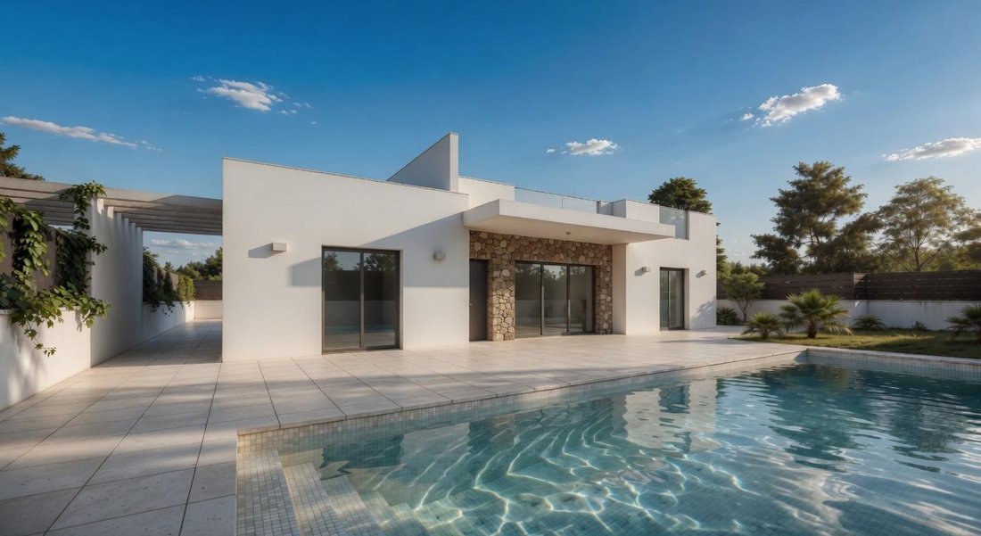 Chalet in Torre Pacheco, Región de Murcia, Spain 2 - 17835179
