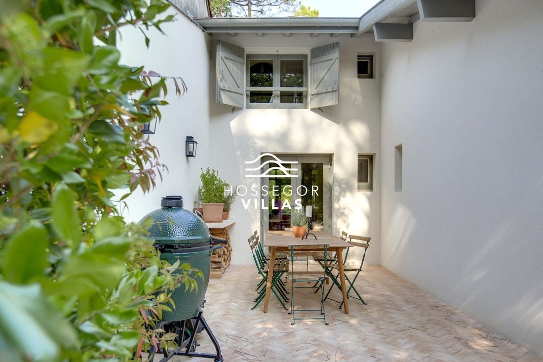 Villa in Seignosse, Nouvelle-Aquitaine, France 4 - 16247993