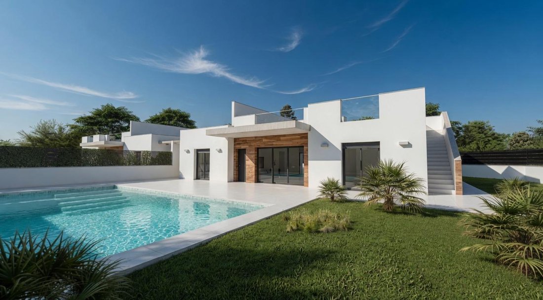 Chalet in Torre Pacheco, Región de Murcia, Spain 4 - 17835179