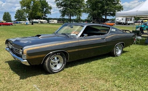 1968 Ford Torino Fastback in Glendale, United States 1
