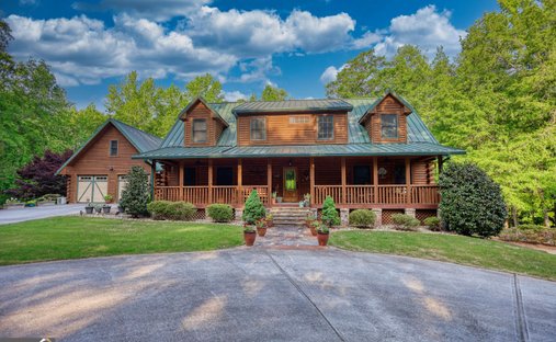 House in Oxford, Georgia, United States 1