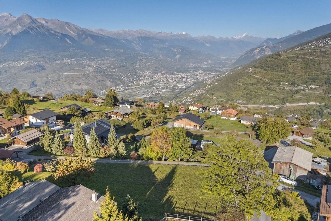 Land in Nendaz, Valais, Switzerland 4 - 17834905