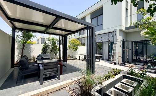 Casa en Dubái, Dubái, Emiratos Árabes Unidos 1