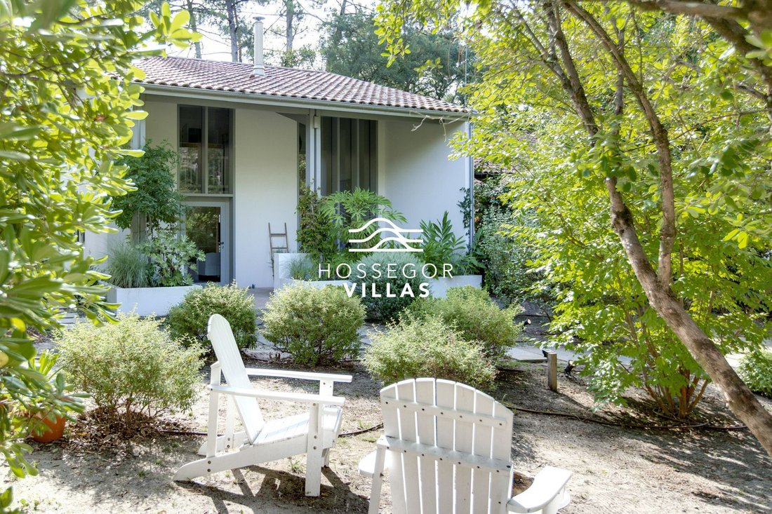 Villa in Seignosse, Nouvelle-Aquitaine, France 1 - 16247993