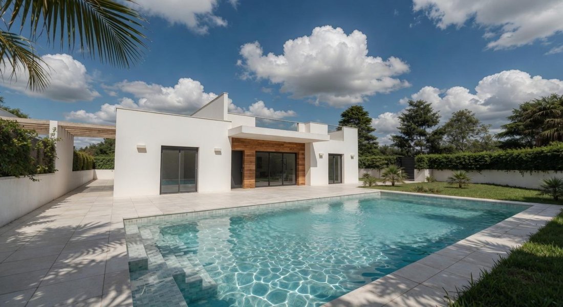 Chalet in Torre Pacheco, Región de Murcia, Spain 1 - 17835179