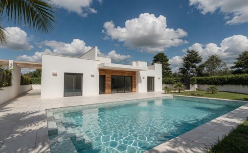 chalet à Torre-Pacheco, Murcie, Espagne 1