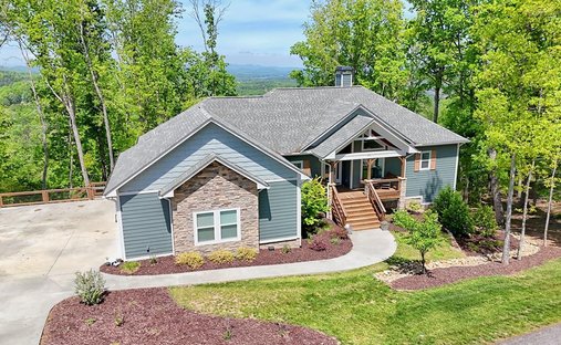 House in Blairsville, Georgia, United States 1