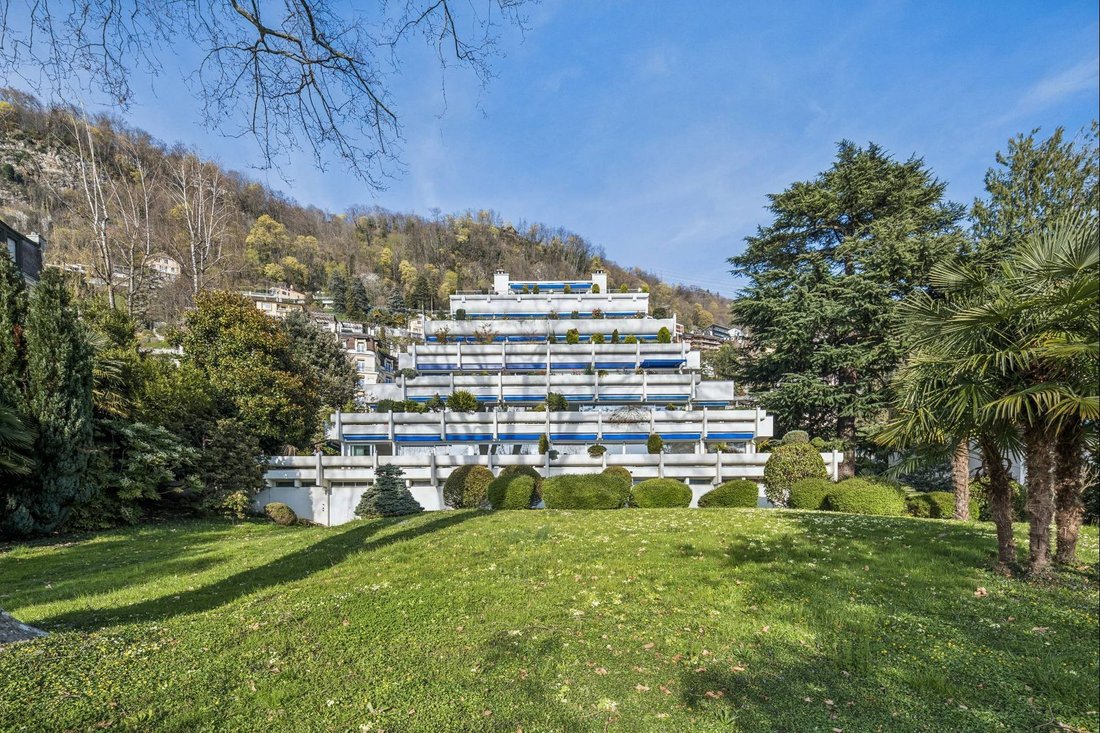 Wohnung in Chernex, Waadt, Schweiz 1 - 17835416
