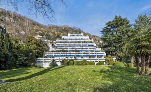 Wohnung in Chernex, Waadt, Schweiz 1