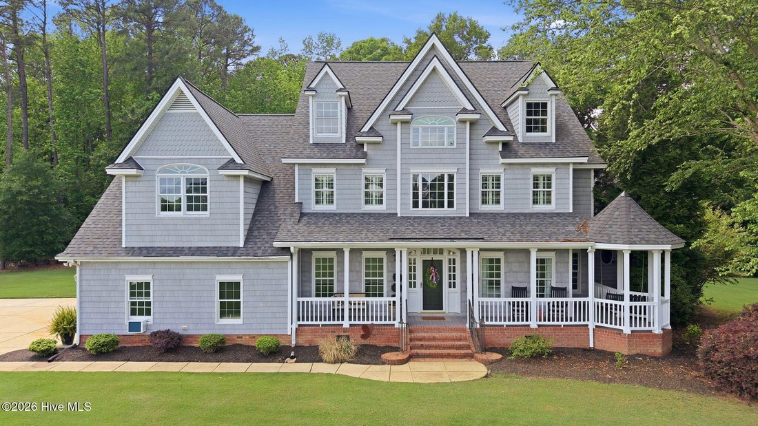House in Red Oak, North Carolina, United States 2 - 17835348