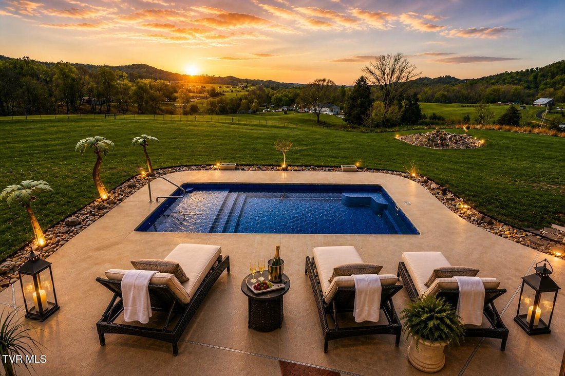 Casa a Jonesborough, Tennessee, Stati Uniti 4 - 17791820