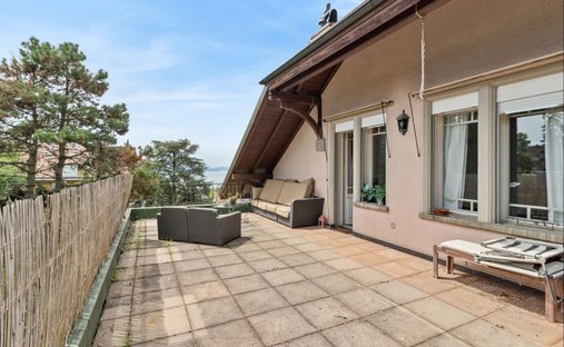 Apartment in Pully, Vaud, Switzerland 1