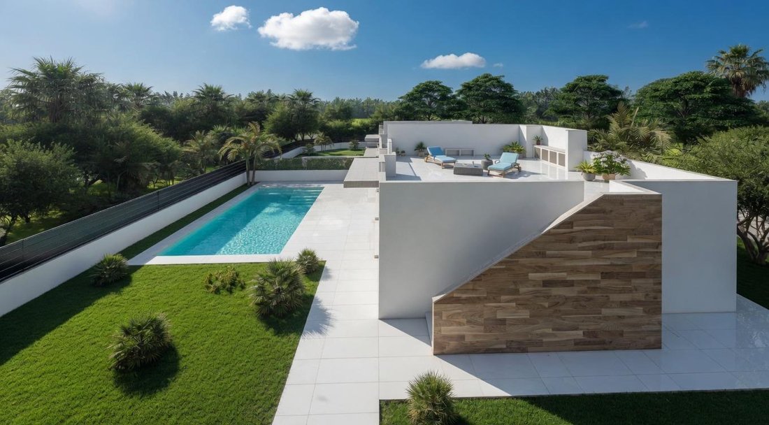 Chalet in Torre Pacheco, Región de Murcia, Spain 5 - 17835179