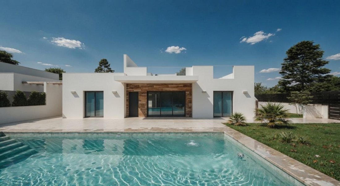 Chalet in Torre Pacheco, Región de Murcia, Spain 3 - 17835179