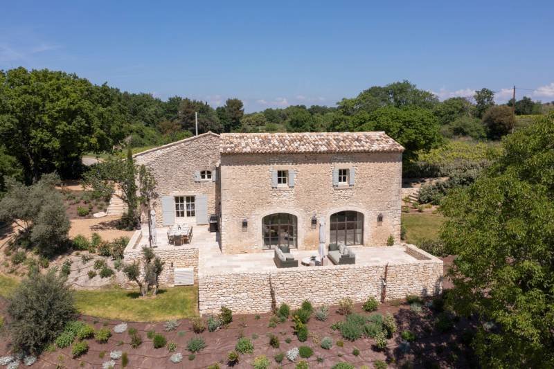 Estate in Ménerbes, Provence-Alpes-Côte d'Azur, France 4 - 17419711