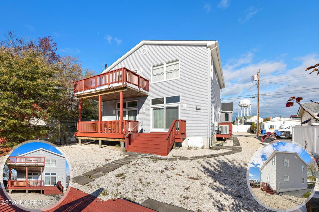 House in Stafford Township, New Jersey, United States 1 - 17835212