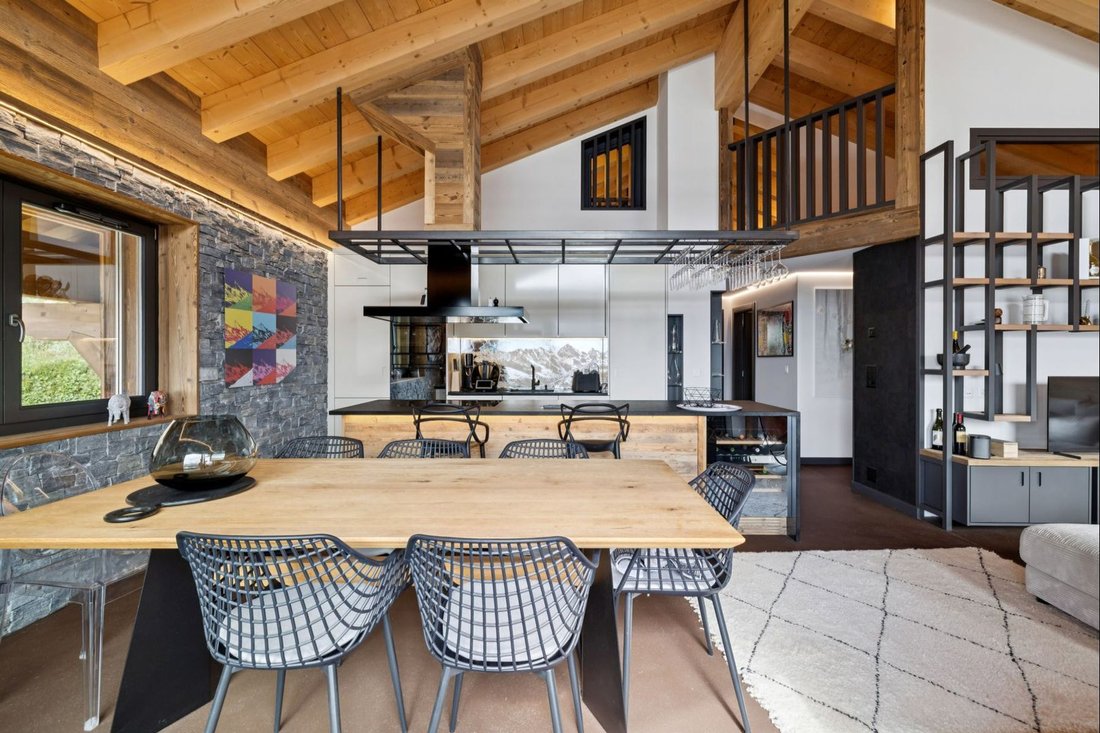 Apartment in Hérémence, Valais, Switzerland 2 - 16083580