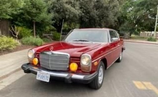 1974 Mercedes-Benz 280C in Glendale, United States 1